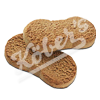"Biscuits" (knochenförmige, 8 cm Kekse)